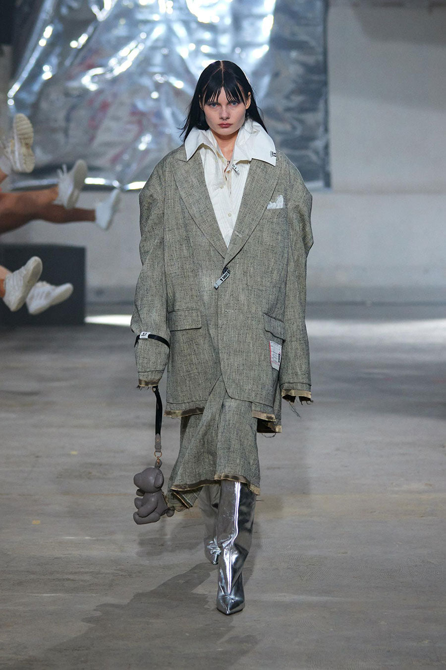 Maison MIHARA YASUHIRO(ミハラヤスヒロ) 2024AW LOOK BOOK – ONENESS