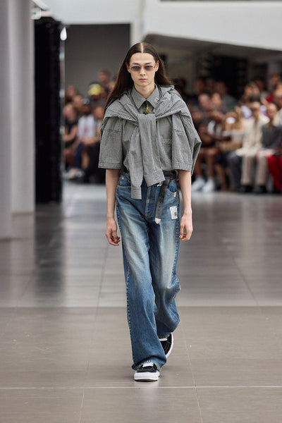 Maison MIHARA YASUHIRO(ミハラヤスヒロ) 2026SS LOOK BOOK – ONENESS