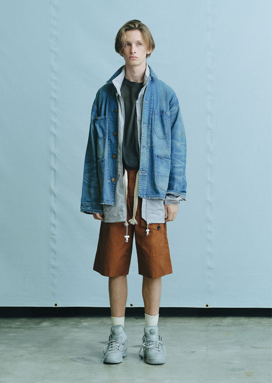 New Manual (ニューマニュアル) 2026SS LOOKBOOK – ONENESS ONLINE STORE