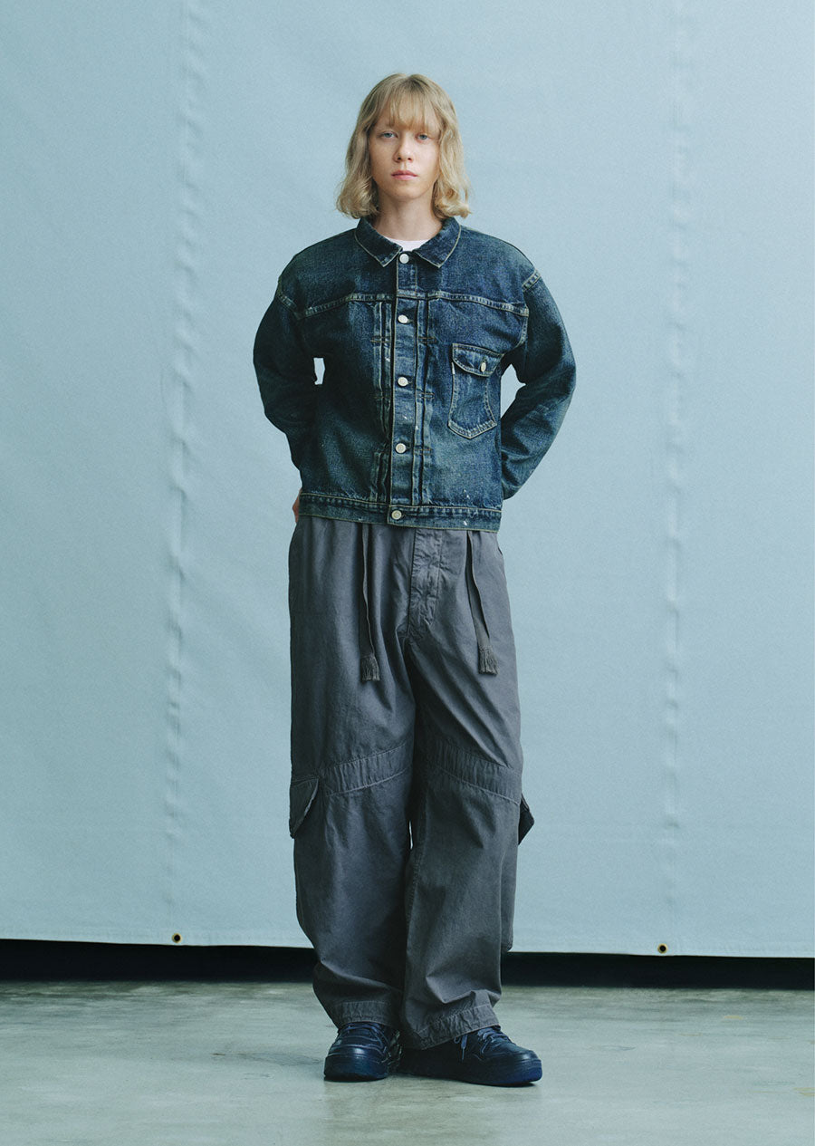 New Manual (ニューマニュアル) 2026SS LOOKBOOK – ONENESS ONLINE STORE