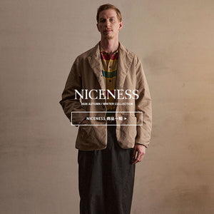 ジャケット・アウター NICENESS WILLI auralee comoli AURALEE・NICENESS・MAATEE&SONS・A.PRESSE 通販「ONENESS ONLINE STORE」