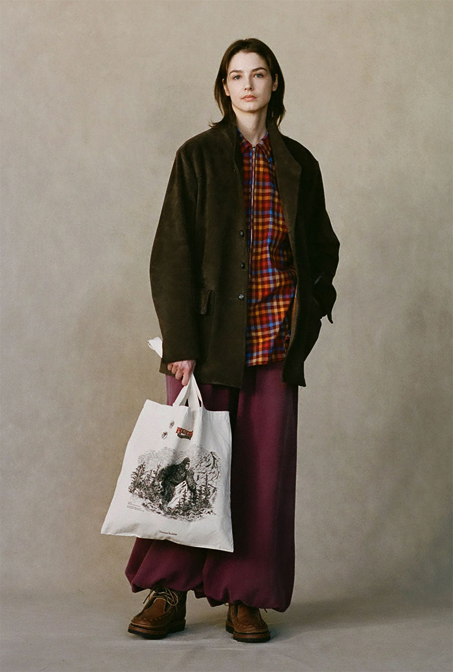 NICENESS (ナイスネス) 2025AW LOOK BOOK – ONENESS ONLINE STORE