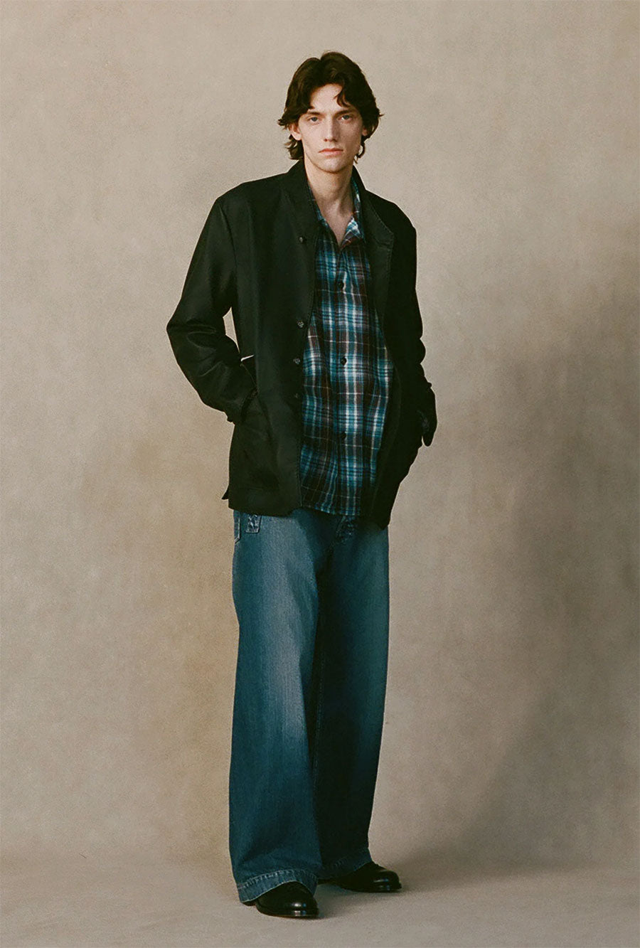 NICENESS (ナイスネス) 2025AW LOOK BOOK – ONENESS ONLINE STORE