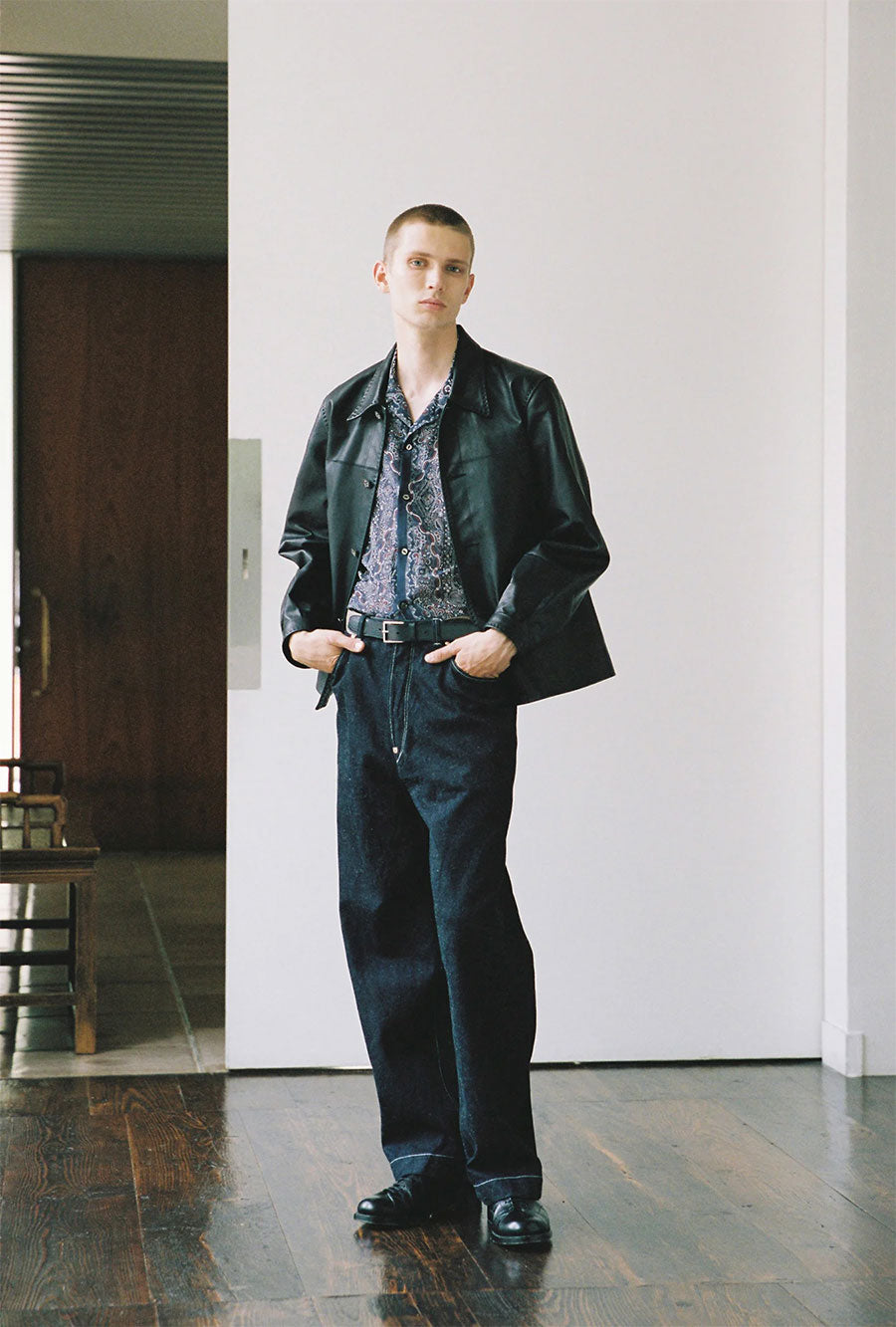 NICENESS FREEDEN 【2025 S/S】 ゼウス（NICENESS 2025SS