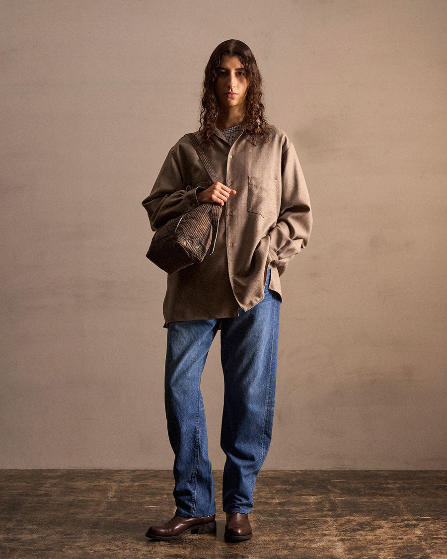 NICENESS (ナイスネス) 2026AW LOOK BOOK – ONENESS ONLINE STORE