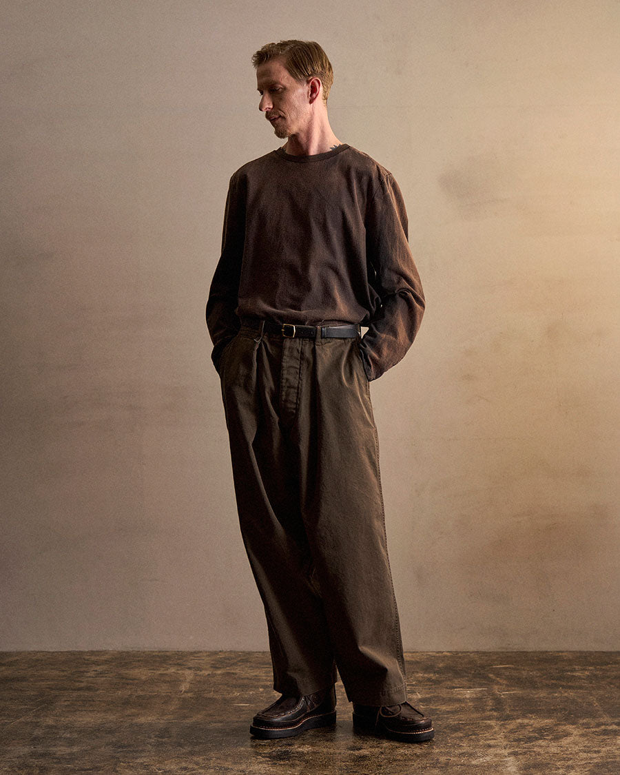 NICENESS (ナイスネス) 2026AW LOOK BOOK – ONENESS ONLINE STORE