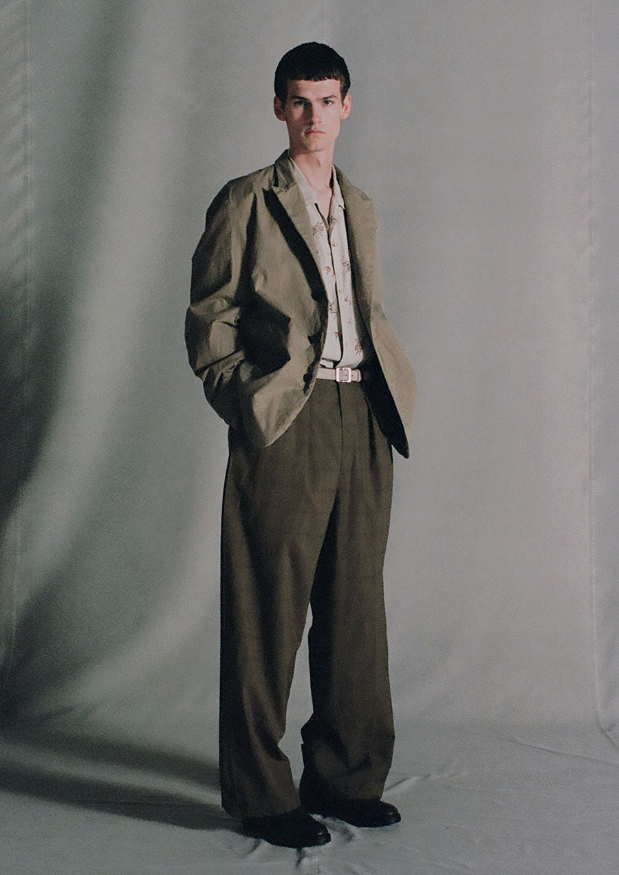 NICENESS (ナイスネス) 2026SS LOOK BOOK – ONENESS ONLINE STORE