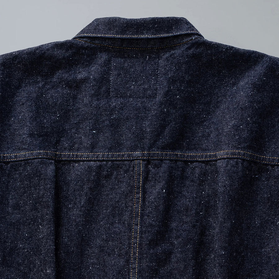 【New Manual/ニューマニュアル】<br>#018 LV T-BACK JACKET WITH COTTON LINER <br>JK-YY-0009