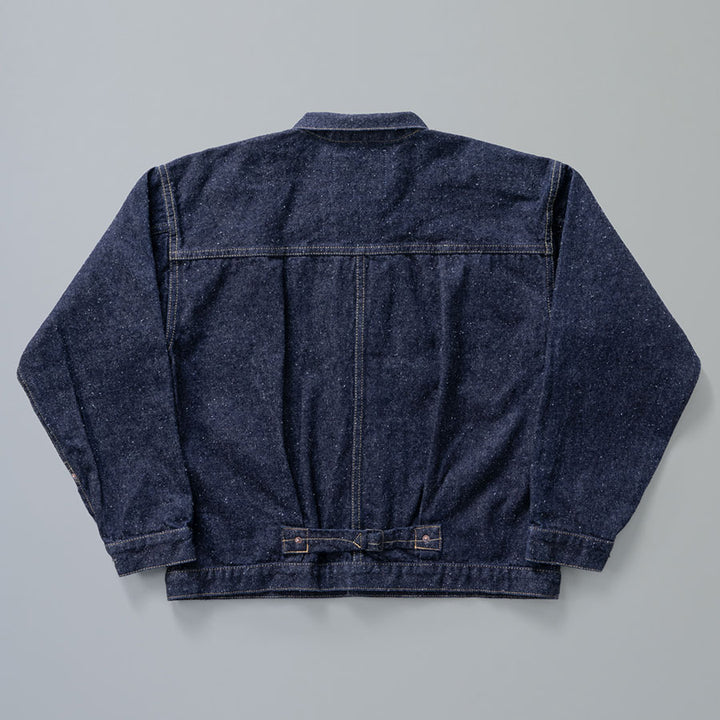 New Manual/ニューマニュアル】#029 WW Ⅱ LV T-BACK JACKET ONE