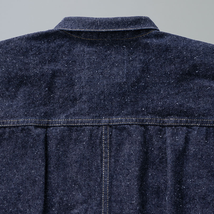 【New Manual/ニューマニュアル】<br>#029 WW Ⅱ LV T-BACK JACKET ONE-WASHED <br>JK-YY-0015