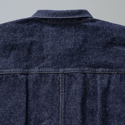 【New Manual/ニューマニュアル】<br>#029 WW Ⅱ LV T-BACK JACKET ONE-WASHED <br>JK-YY-0015