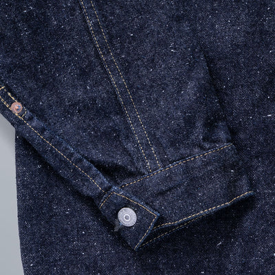 【New Manual/ニューマニュアル】<br>#029 WW Ⅱ LV T-BACK JACKET ONE-WASHED <br>JK-YY-0015