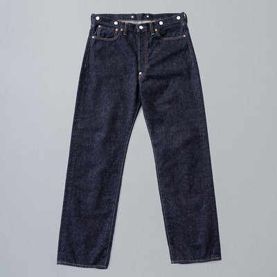 【New Manual/ニューマニュアル】<br>#002 1942 LV JEANS <br>PT-YY-0001