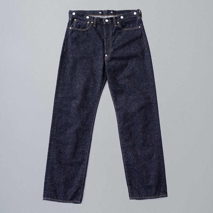 【New Manual/ニューマニュアル】<br>#002 1942 LV JEANS ONE-WASHED <br>PT-YY-0001