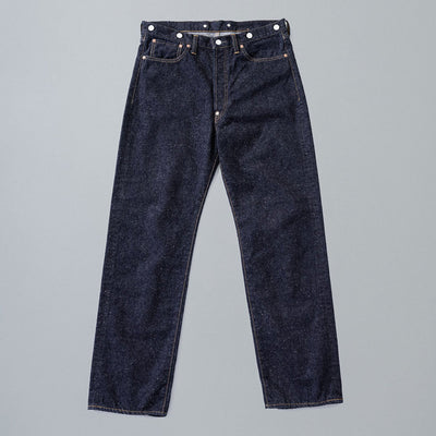 【New Manual/ニューマニュアル】<br>#002 1942 LV JEANS ONE-WASHED <br>PT-YY-0001