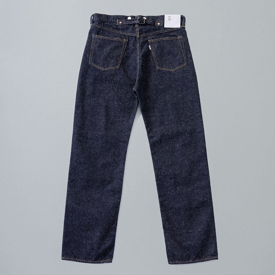 【New Manual/ニューマニュアル】<br>#002 1942 LV JEANS ONE-WASHED <br>PT-YY-0001