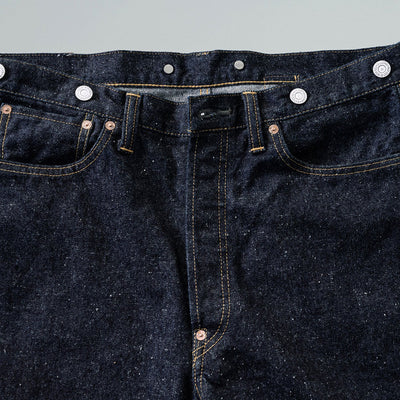 【New Manual/ニューマニュアル】<br>#002 1942 LV JEANS ONE-WASHED <br>PT-YY-0001