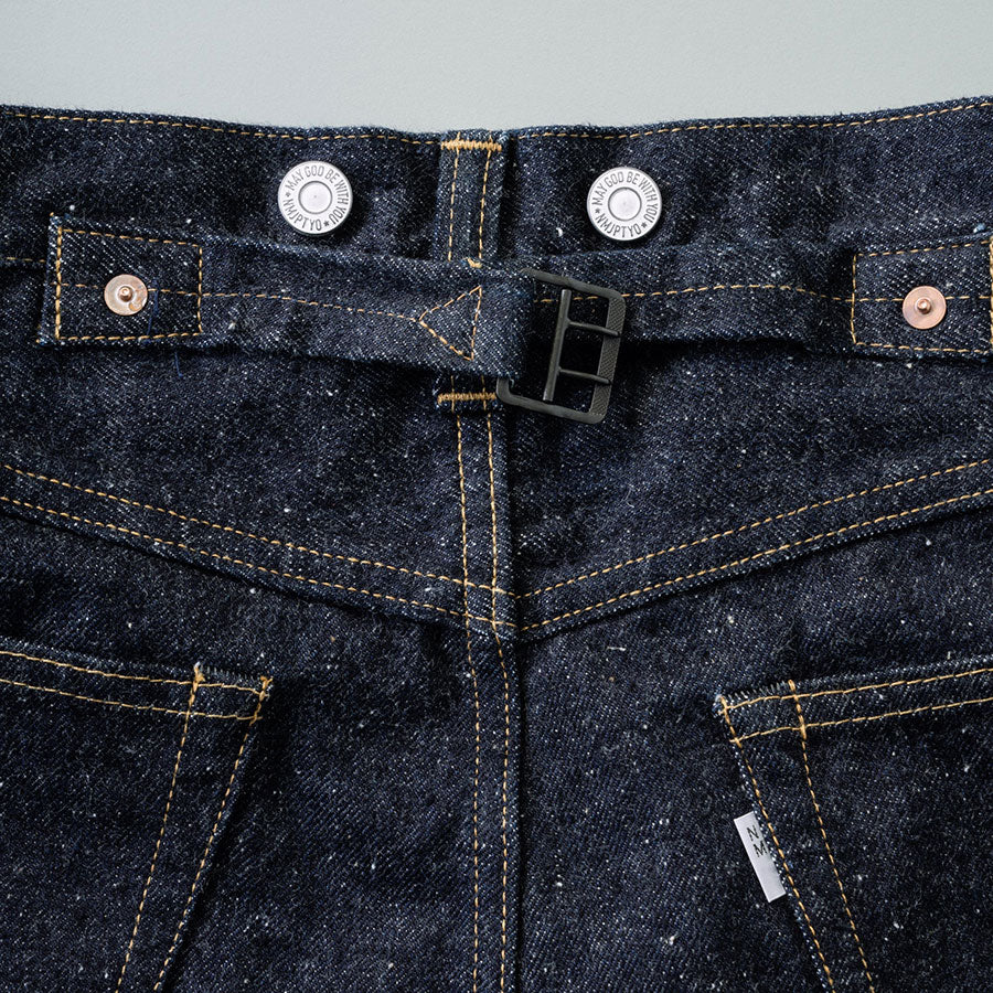 【New Manual/ニューマニュアル】<br>#002 1942 LV JEANS ONE-WASHED <br>PT-YY-0001