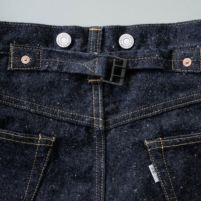 【New Manual/ニューマニュアル】<br>#002 1942 LV JEANS ONE-WASHED <br>PT-YY-0001