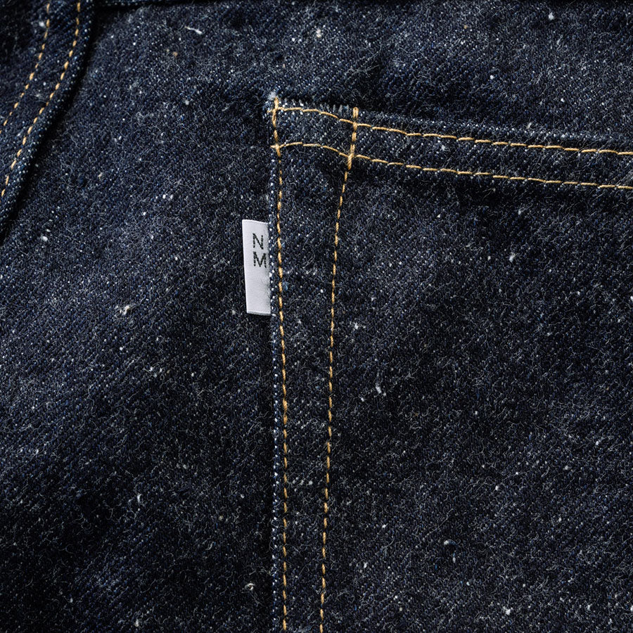 【New Manual/ニューマニュアル】<br>#002 1942 LV JEANS ONE-WASHED <br>PT-YY-0001