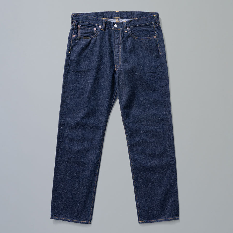 【New Manual/ニューマニュアル】<br>#033 LV 60'S JEANS ONE-WASHED <br>PT-YY-0008