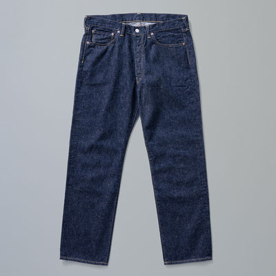 【New Manual/ニューマニュアル】<br>#033 LV 60'S JEANS ONE-WASHED <br>PT-YY-0008
