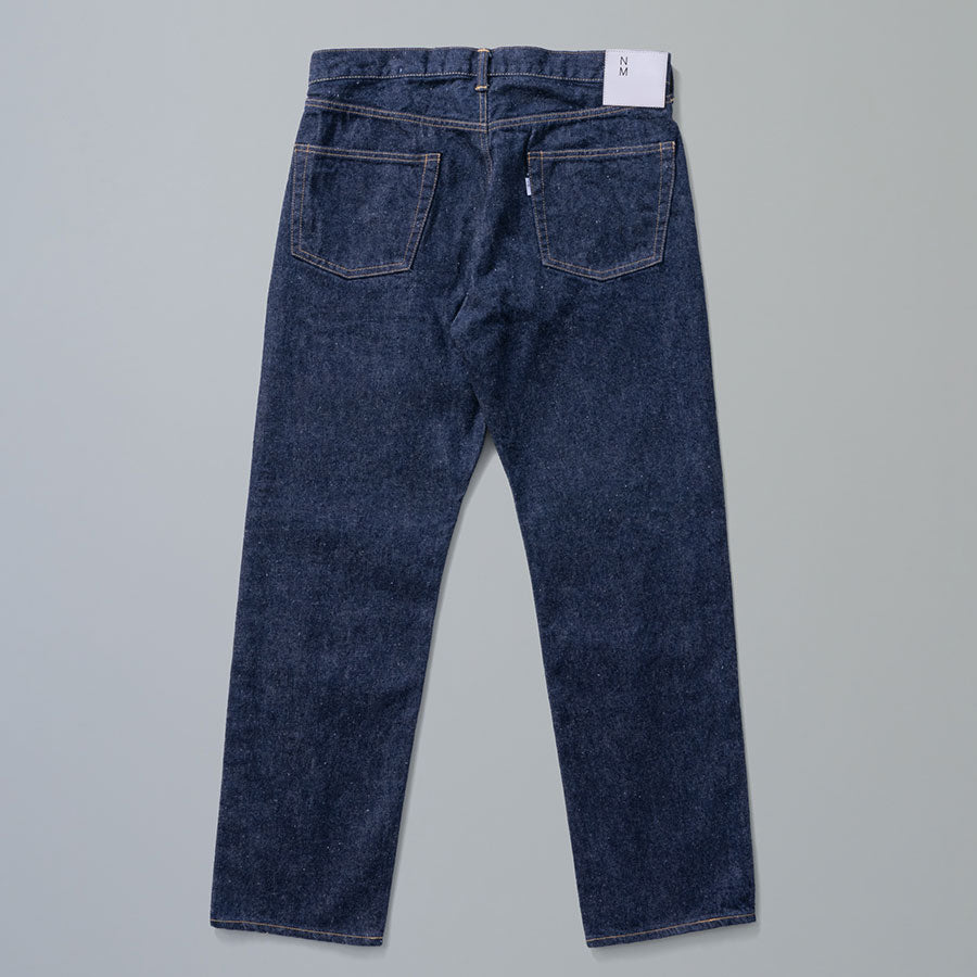 【New Manual/ニューマニュアル】<br>#033 LV 60'S JEANS ONE-WASHED <br>PT-YY-0008