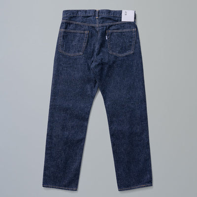 【New Manual/ニューマニュアル】<br>#033 LV 60'S JEANS ONE-WASHED <br>PT-YY-0008