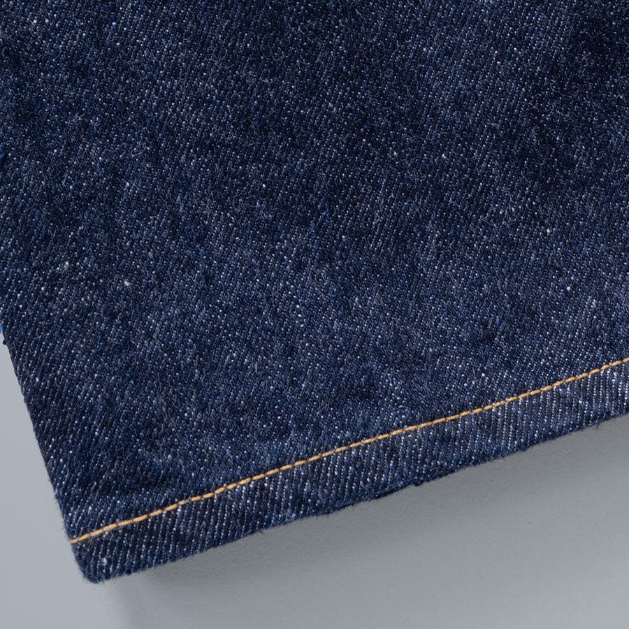 【New Manual/ニューマニュアル】<br>#033 LV 60'S JEANS ONE-WASHED <br>PT-YY-0008