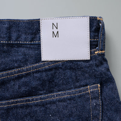 【New Manual/ニューマニュアル】<br>#033 LV 60'S JEANS ONE-WASHED <br>PT-YY-0008
