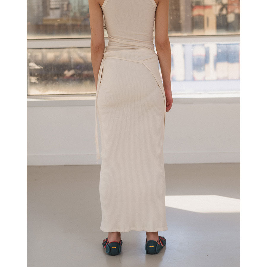 Base Range ブリッグスカート Baserange【ベースレンジ】brig skirt 