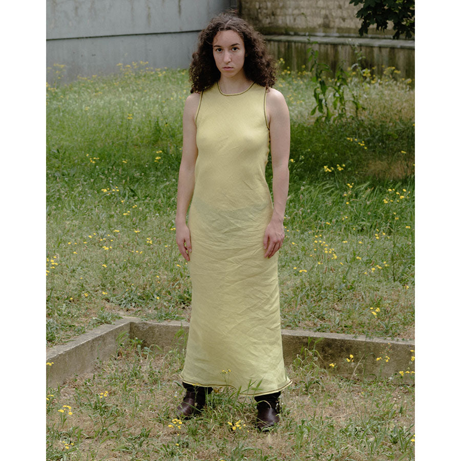 Dydine Dress in Assortment | Fine linen | en | Baserange