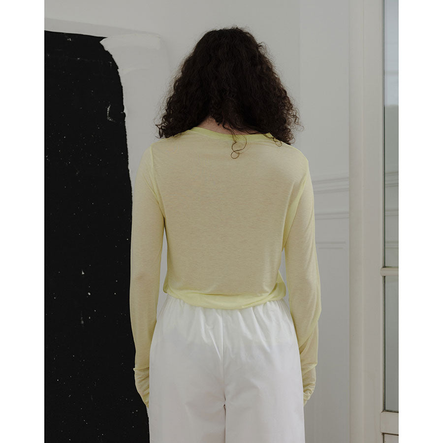 Baserange/ベースレンジ】LONG SLEEVE TEE TOLS-BL-SP24の通販 