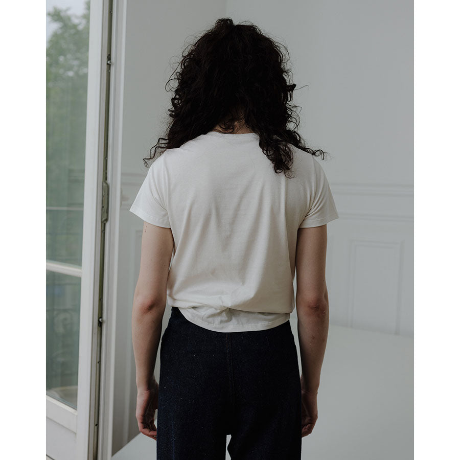 Baserange/ベースレンジ】TEE SHIRT TOCT-CO-000の通販 Baserange/ベースレンジ】TEE SHIRT TOCT-CO-000の通販