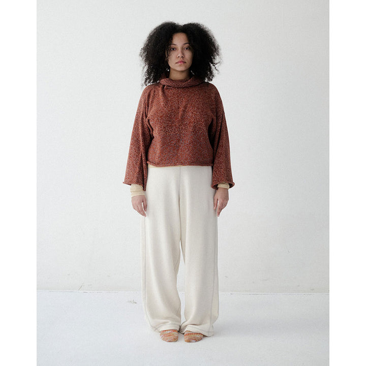 Baserange/ベースレンジ】SEIRA TURTLENECK KNSET-CO-AU24の通販