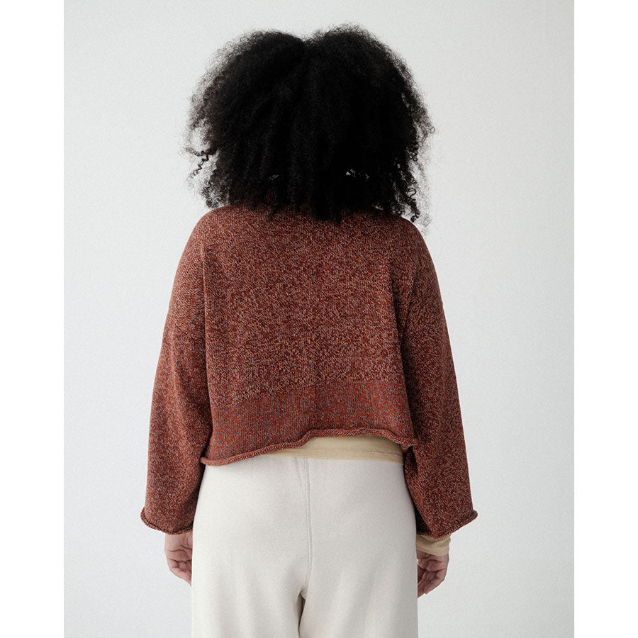 Baserange/ベースレンジ】SEIRA TURTLENECK KNSET-CO-AU24の通販