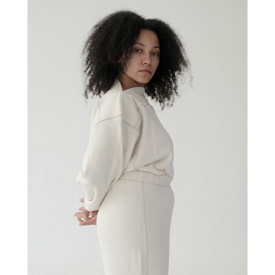 Baserange/ベースレンジ】WAY BOAT SWEATSHIRT FWAB-RC-AU24の