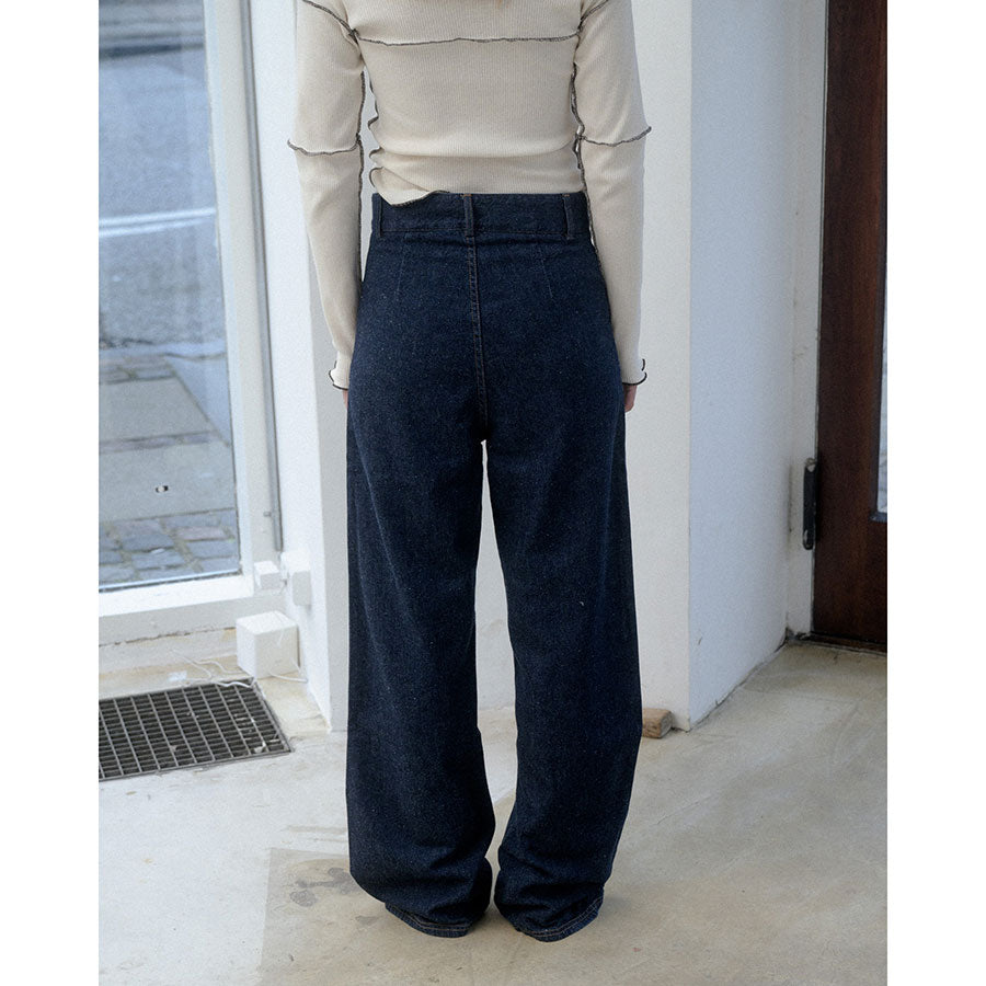 Baserange/ベースレンジ】NAVALO PANTS TRNA-CO-AU24の通販 「ONENESS 