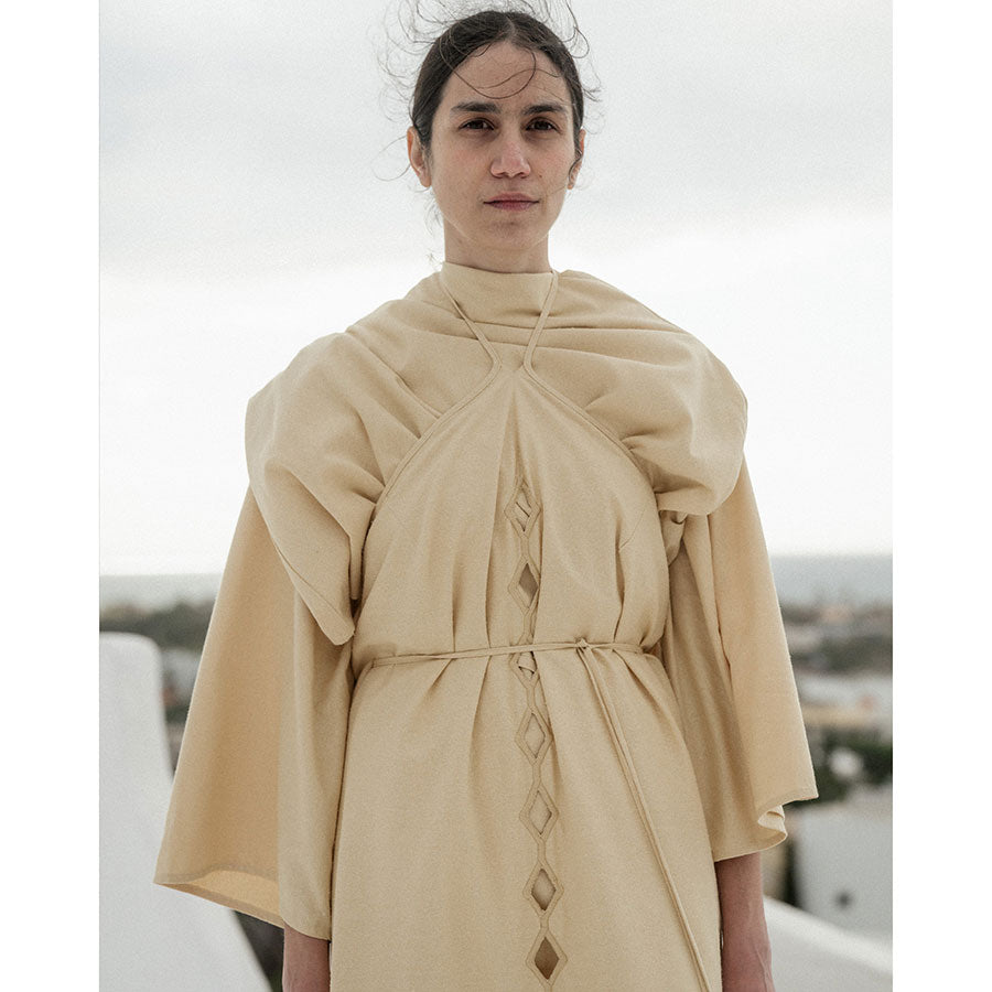 Baserange/ベースレンジ】CESSA LIGO DRESS DRCEL-WS-AU24の通販