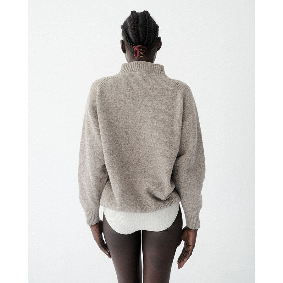 Baserange/ベースレンジ】SOAR PULLOVER KSOP-MW-WI24の通販