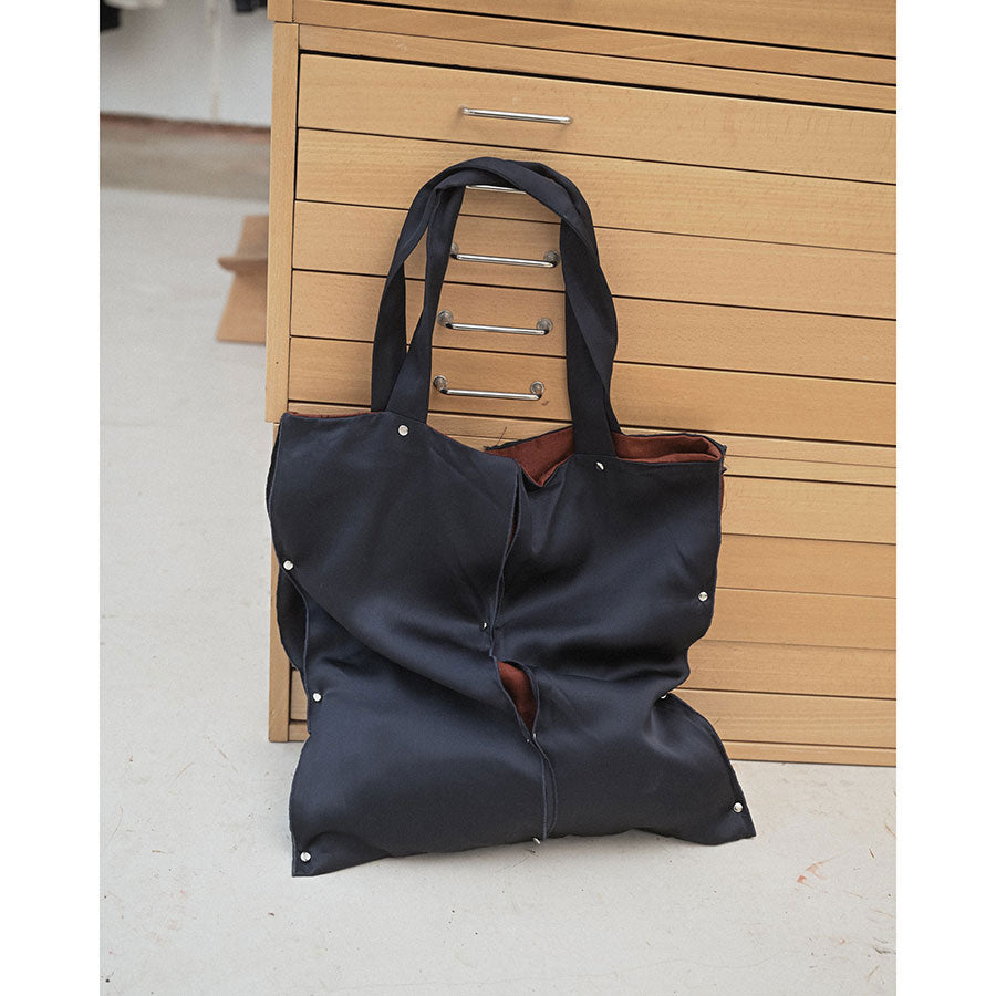 【Baserange/ベースレンジ】<br>CLAVO BAG <br>ACCB-VI-WI24