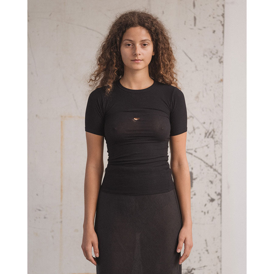 Baserange/ベースレンジ】HEART SHORT SLEEVE TOHS-RB-000の通販