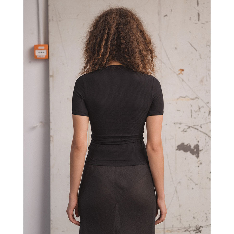 Baserange/ベースレンジ】HEART SHORT SLEEVE TOHS-RB-000の通販
