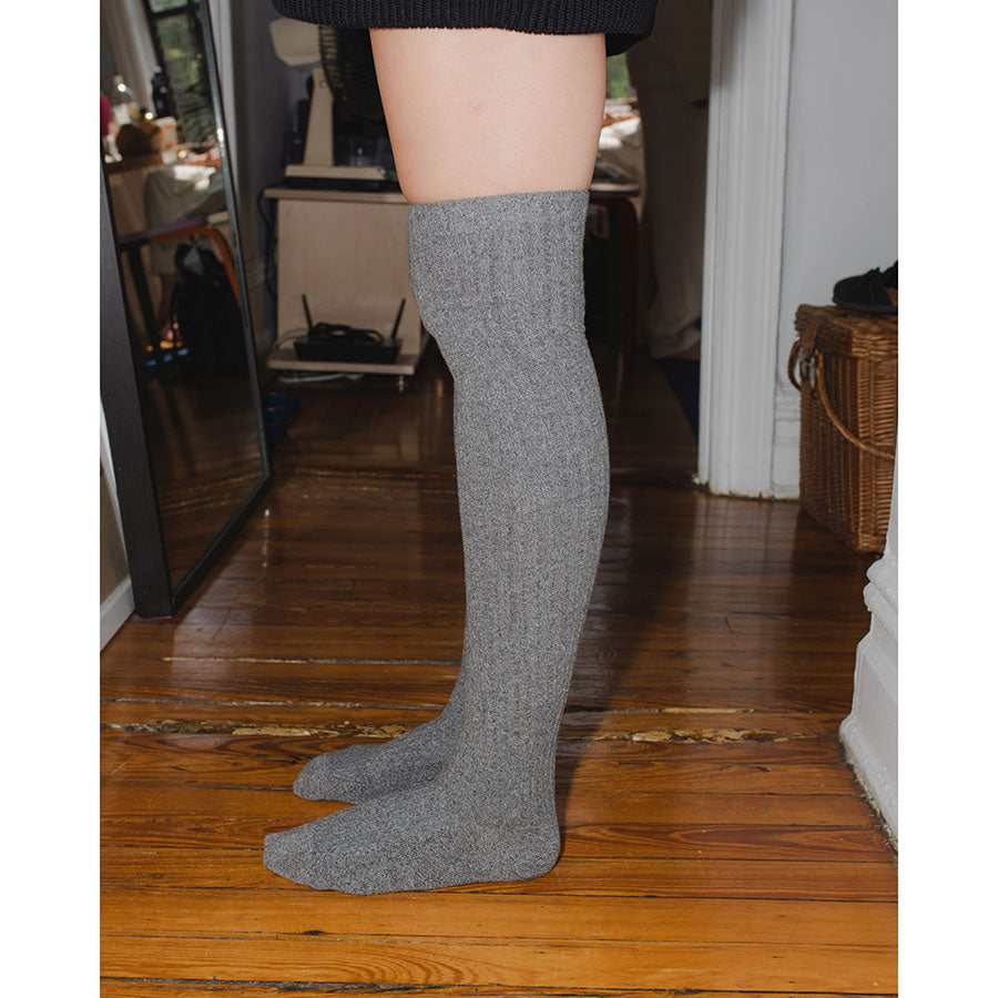 【Baserange/ベースレンジ】<br>OVERKNEE SOCKS <br>KOK