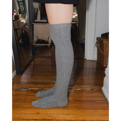 【Baserange/ベースレンジ】<br>OVERKNEE SOCKS <br>KOK