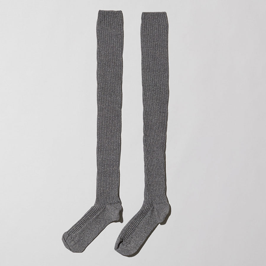 【Baserange/ベースレンジ】<br>OVERKNEE SOCKS <br>KOK