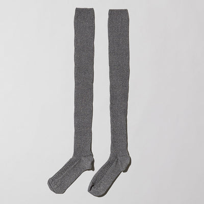 【Baserange/ベースレンジ】<br>OVERKNEE SOCKS <br>KOK