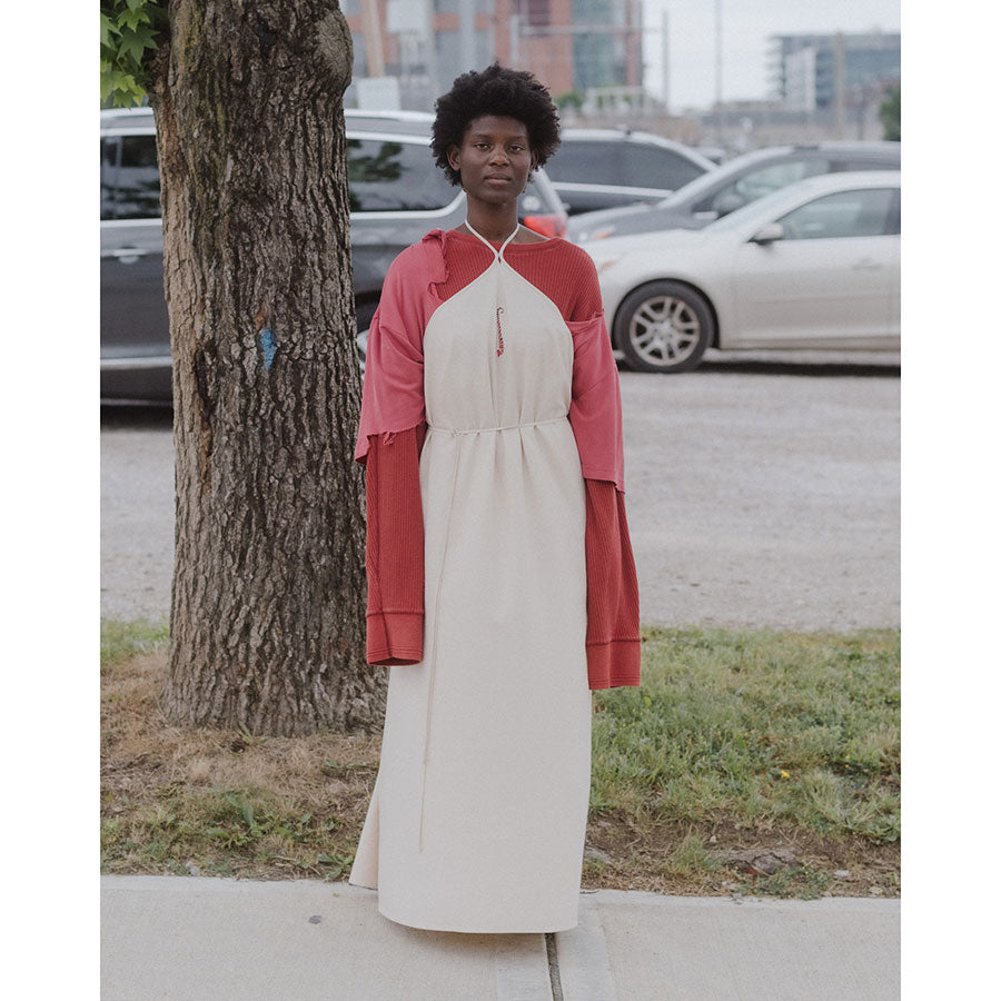 Baserange/ベースレンジ】TOWER DRESS DRTO-WS-SP25の通販