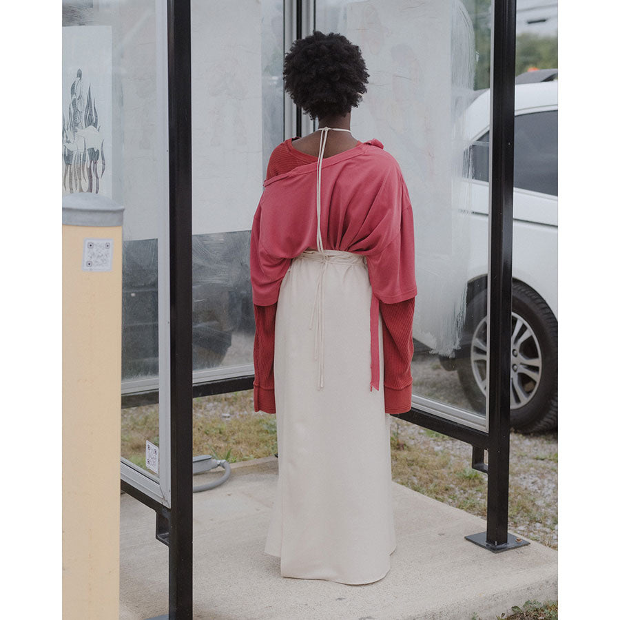 Baserange/ベースレンジ】TOWER DRESS DRTO-WS-SP25の通販 「ONENESS