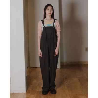 【Baserange/ベースレンジ】<br>GREN OVERALLS <br>JUGRO-WS-SP25